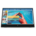 HP E14 G4 - LED monitor - 14" - portable - 1920 x 1080 Full HD (1080p) @ 60 Hz - IPS - 400 cd / m² - 800:1 - 5 ms - 2xUSB-C - sliver stand