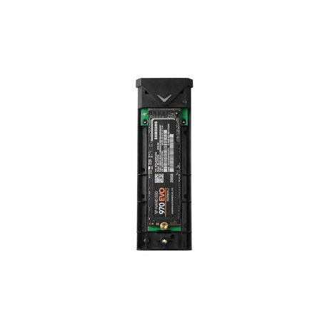 AXAGON EEM2-UG2 - Storage enclosure - M.2 - M.2 NVMe Card / PCIe (NVMe) - USB 3.2 (Gen 2) - 10