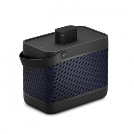 Bang & Olufsen Beolit 20 - Speaker - for portable use - wireless - Bluetooth - 70 Watt - 2-way - anthracite black - 5