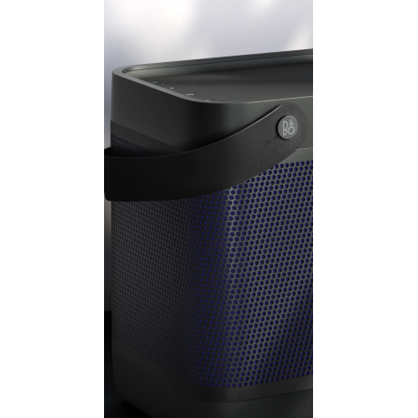 Bang & Olufsen Beolit 20 - Speaker - for portable use - wireless - Bluetooth - 70 Watt - 2-way - anthracite black - 10