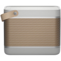 Bang & Olufsen Beolit 20 - Speaker - for portable use - wireless - Bluetooth - 70 Watt - 2-way - grey mist