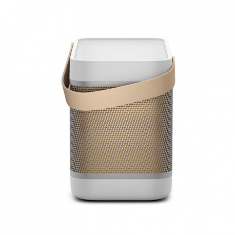 Bang & Olufsen Beolit 20 - Speaker - for portable use - wireless - Bluetooth - 70 Watt - 2-way - grey mist - 2