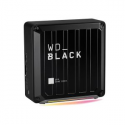 WD_BLACK D50 Game Dock WDBA3U0010BBK - Docking station - Thunderbolt 3 - DP, Thunderbolt - HDD 1 TB - GigE - EMEA