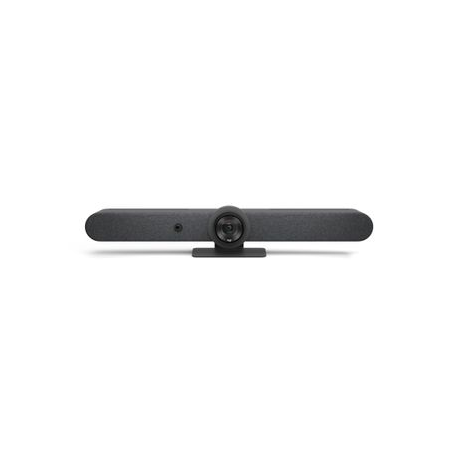 Logitech Rally Bar - Video conferencing device - Zoom Certified, Certified for Microsoft Teams - graphite - 0