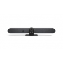 Logitech Rally Bar - Video conferencing device - Zoom Certified, Certified for Microsoft Teams - graphite