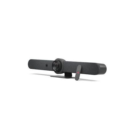 Logitech Rally Bar - Video conferencing device - Zoom Certified, Certified for Microsoft Teams - graphite - 1