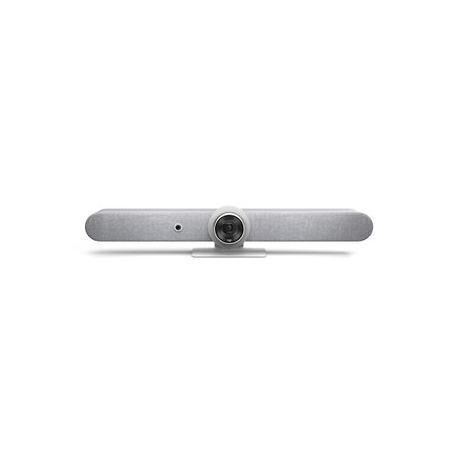 Logitech Rally Bar - Video conferencing device - Zoom Certified - white - 0