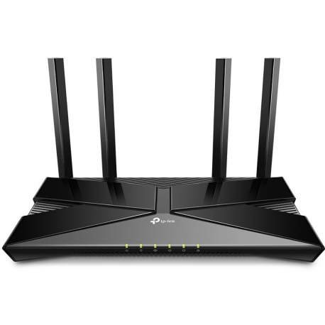 Wireless Router|TP-LINK|Router|1500 Mbps|1 WAN|4x10/100/1000M|Number of antennas 4|ARCHERAX1500 - 0