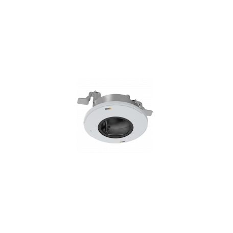 AXIS TP3201 - Camera dome recessed mount - ceiling mountable - indoor - for AXIS AXIS P3245, P3224, P3225, P3227, P3228, P3235, P3367, P3374, P3375, Q3515, Q3517 - 0