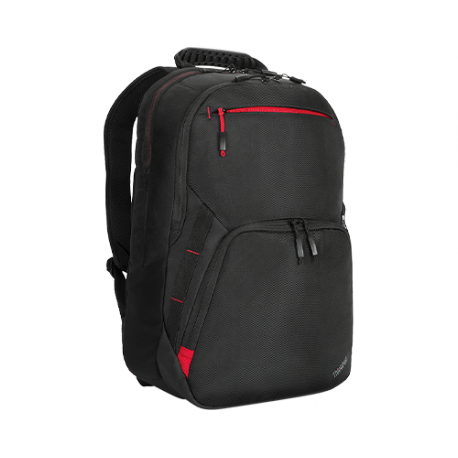 Lenovo ThinkPad Essential Plus - Notebook carrying backpack - 15.6" - black - for IdeaPad 1 14; ThinkPad E14 Gen 4; L13 Yoga Gen 3; P1 Gen 5; T14s Gen 3; X1 Nano Gen 2 - 1