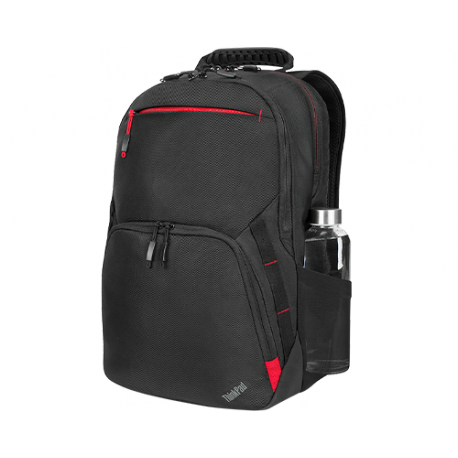 Lenovo ThinkPad Essential Plus - Notebook carrying backpack - 15.6" - black - for IdeaPad 1 14; ThinkPad E14 Gen 4; L13 Yoga Gen 3; P1 Gen 5; T14s Gen 3; X1 Nano Gen 2 - 2