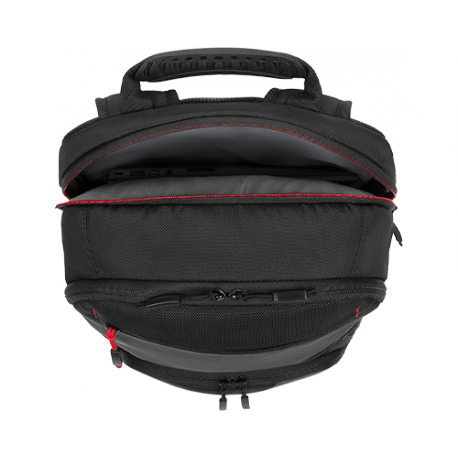 Lenovo ThinkPad Essential Plus - Notebook carrying backpack - 15.6" - black - for IdeaPad 1 14; ThinkPad E14 Gen 4; L13 Yoga Gen 3; P1 Gen 5; T14s Gen 3; X1 Nano Gen 2 - 4