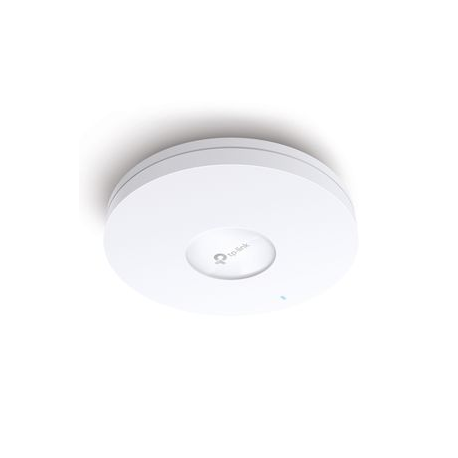 TP-Link EAP660 HD AX3600 Wireless Dual Band Multi-Gigabit Ceiling Mount Access Point - Radio access point - Wi-Fi 6 - 2.4 GHz, 5 GHz - wall  /  ceiling mountable - 1