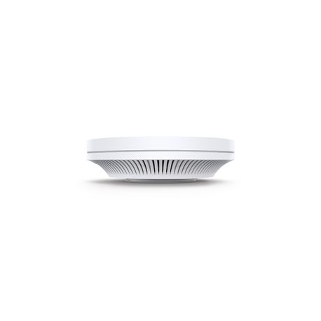TP-Link EAP660 HD AX3600 Wireless Dual Band Multi-Gigabit Ceiling Mount Access Point - Radio access point - Wi-Fi 6 - 2.4 GHz, 5 GHz - wall  /  ceiling mountable - 3
