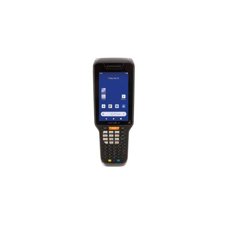 Datalogic Skorpio X5 - Data collection terminal - rugged - Android 10 - 64 GB - 4.3" colour TFT (800 x 480) - rear camera - barcode reader - (2D imager) - USB host - microSD slot - Wi-Fi, NFC, Bluetooth - 0
