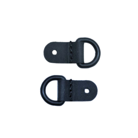 Zebra - Clip for tablet (pack of 2) - for Zebra ET51 Integrated Scanner Kit, ET56 - 1