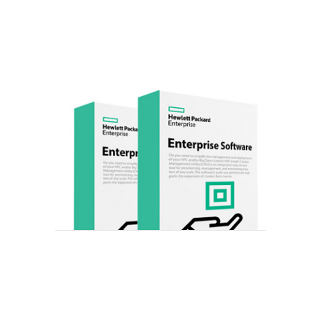 HPE StoreEver Secure Manager - Licence - ESD - 2