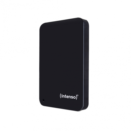 Intenso Memory Drive - Hard drive - 2 TB - external (portable) - 2.5" - USB 3.0 - 5400 rpm - buffer: 8 MB - black - 6
