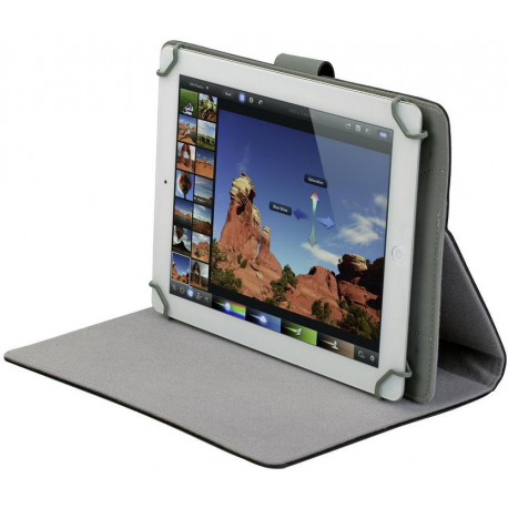 RIVACASE TABLET SLEEVE ORLY 10.1"/3017 BLACK - 4
