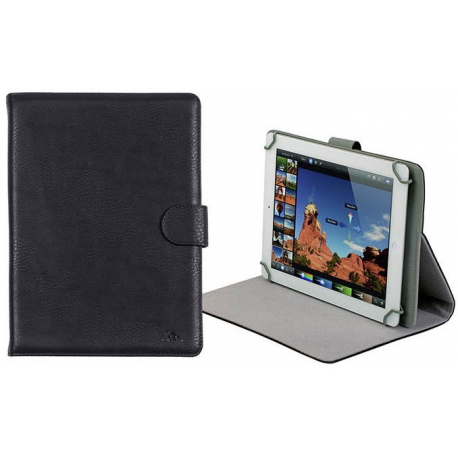 RIVACASE TABLET SLEEVE ORLY 10.1"/3017 BLACK - 9