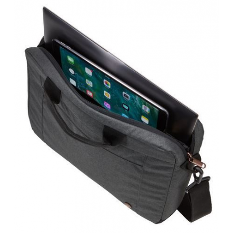 Case Logic Era Attaché 14” Black - 2