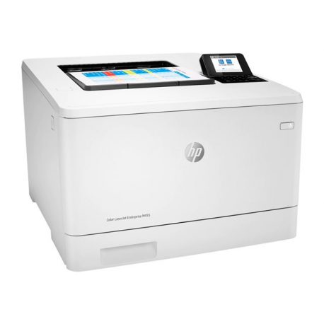 HP Color LaserJet Enterprise M455dn - Printer - colour - Duplex - laser - A4 / Legal - 600 x 600 dpi - up to 27 ppm (mono)  /  up to 27 ppm (colour) - capacity: 300 sheets - USB 2.0, Gigabit LAN, USB 2.0 host - 2