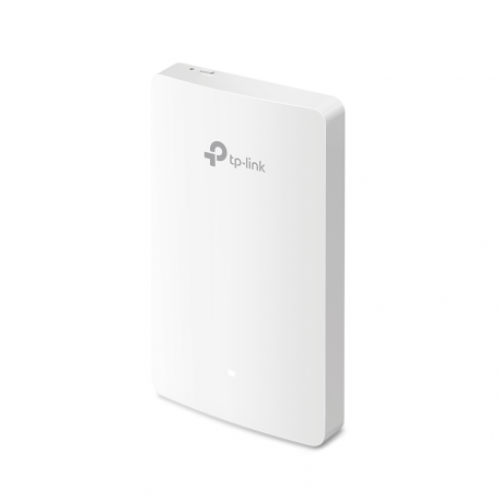 TP-Link Omada EAP235-Wall - Radio access point - Wi-Fi 5 - 2.4 GHz, 5 GHz - wall mountable - 0