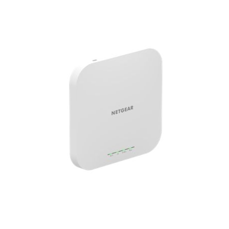 NETGEAR Insight WAX610 - Radio access point - Wi-Fi 6 - 2.4 GHz, 5 GHz - cloud-managed - 0
