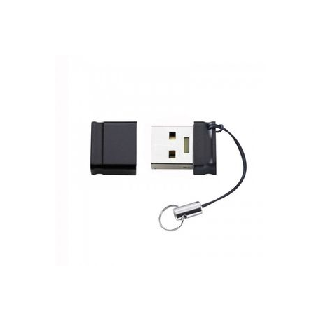 Intenso Slim Line - USB flash drive - 8 GB - USB 3.0 - black - 0