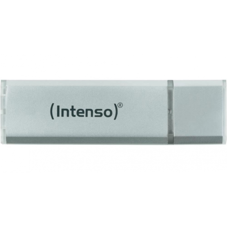 Intenso Ultra Line - USB flash drive - 64 GB - USB 3.0 - silver - 1