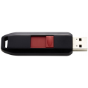 Intenso Business Line - USB flash drive - 16 GB - USB 2.0 - black, red