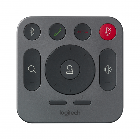 Logitech - Video conference system remote control - for ConferenceCam; Rally Plus - 1
