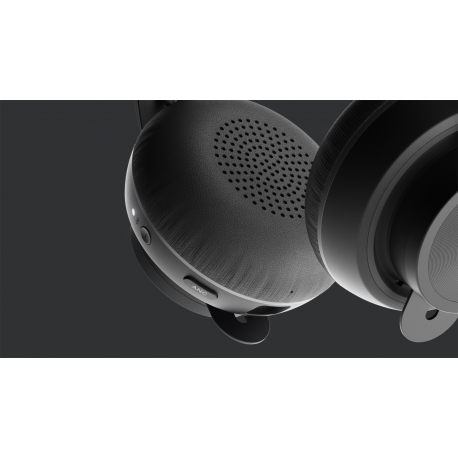 Logitech - Ear pad cover kit for headset - for Zone Wireless; Zone Wireless Plus - 2