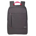 ASUS Nereus Backpack - Notebook carrying backpack - 16" - black, red - for ASUSPRO P1; P2; P3; ExpertBook B9; P2