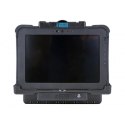 Gamber-Johnson Vehicle Docking Station (5x RF-SMA) - Docking station - VGA, HDMI - 10Mb LAN - for Zebra XPAD L10; XSLATE L10