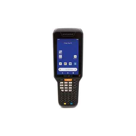 Datalogic Skorpio X5 - Data collection terminal - rugged - Android 10 - 32 GB - 4.3" colour TFT (800 x 480) - rear camera - barcode reader - (linear imager) - USB host - microSD slot - Wi-Fi, NFC, Bluetooth - 3