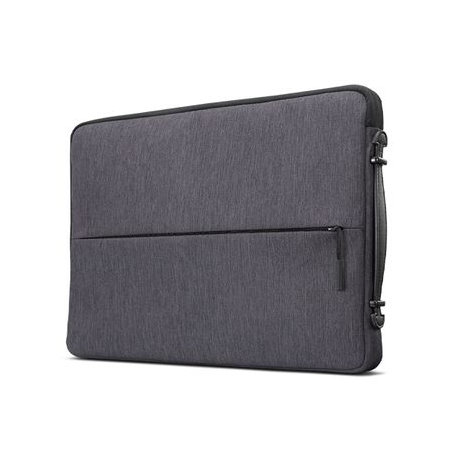 Lenovo Business Casual - Notebook sleeve - 14" - charcoal grey - for IdeaPad Slim 7 14ITL05; 9 14; ThinkBook 14s G2 ITL; ThinkPad L14 Gen 2; P14s Gen 1 - 0