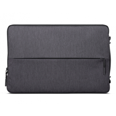 Lenovo Business Casual - Notebook sleeve - 14" - charcoal grey - for IdeaPad Slim 7 14ITL05; 9 14; ThinkBook 14s G2 ITL; ThinkPad L14 Gen 2; P14s Gen 1 - 5