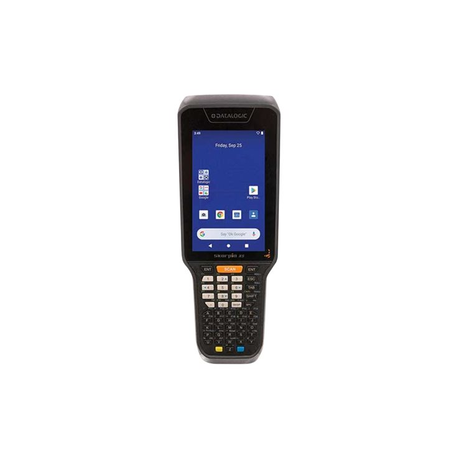Datalogic Skorpio X5 - Kit - data collection terminal - rugged - Android 10 - 32 GB - 4.3" colour TFT (800 x 480) - rear camera - barcode reader - (2D imager) - USB host - microSD slot - Wi-Fi 5, NFC, Bluetooth - 0