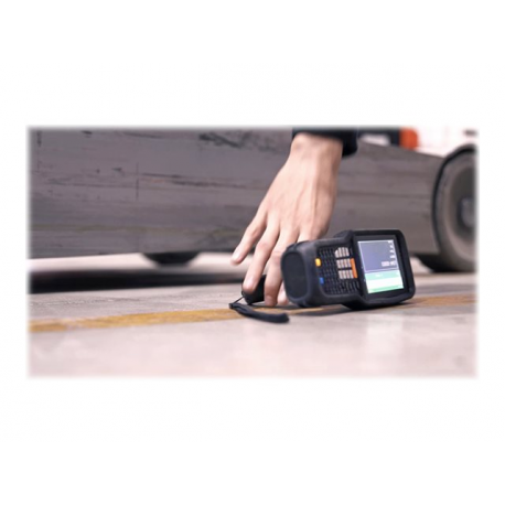 Datalogic Skorpio X5 - Kit - data collection terminal - rugged - Android 10 - 32 GB - 4.3" colour TFT (800 x 480) - rear camera - barcode reader - (2D imager) - USB host - microSD slot - Wi-Fi 5, NFC, Bluetooth - 4