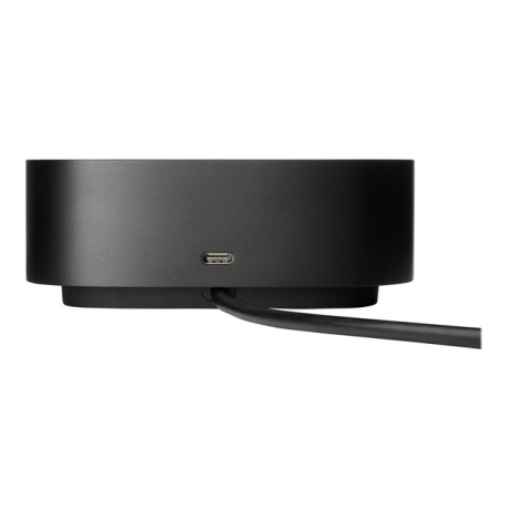 HP USB-C Dock G5 - Docking station - USB-C - GigE - 100 Watt - Europe - for OMEN by HP 15, 17; ENVY 17; Pavilion Gaming 15, 17, TG01; Pavilion x360; Spectre x360 - 4