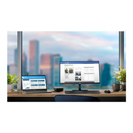 HP USB-C Dock G5 - Docking station - USB-C - GigE - 100 Watt - Europe - for OMEN by HP 15, 17; ENVY 17; Pavilion Gaming 15, 17, TG01; Pavilion x360; Spectre x360 - 7