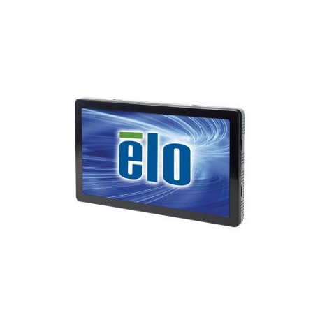 Elo 2495L - LED monitor - 23.8" (23.8" viewable) - open frame - touchscreen - 1920 x 1080 Full HD (1080p) @ 60 Hz - 600 cd / m² - 1000:1 - 14 ms - HDMI, VGA, DisplayPort - black - 0