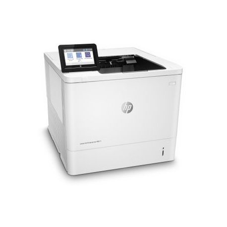 HP LaserJet Enterprise M611dn - Printer - B/W - Duplex - laser - A4/Legal - 1200 x 1200 dpi - up to 61 ppm - capacity: 650 sheets - USB 2.0, Gigabit LAN, USB 2.0 host - 1