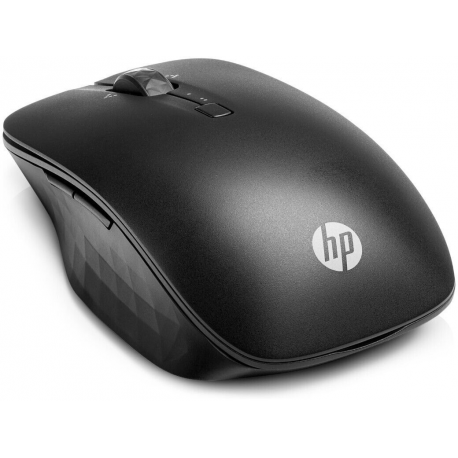 HP Travel - Mouse - 5 buttons - wireless - Bluetooth 4.0 - for OMEN Obelisk by HP 875; HP 15, 27; Pavilion Gaming TG01; Pavilion x360; Spectre x360 - 0