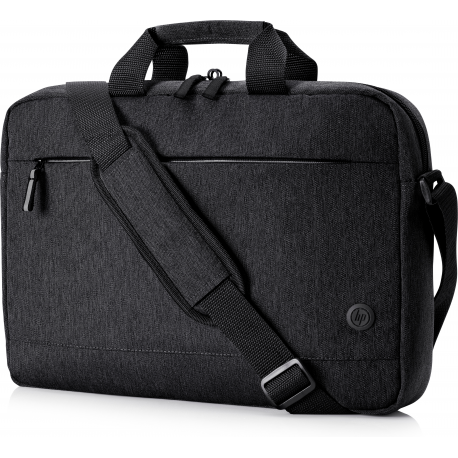 HP Prelude Pro Recycled Top Load - Notebook carrying case - 15.6" - black (pack of 12) - for ProBook 440 G7, 445 G9, 44X G8, 45X G8, 45X G9, 630 G8, 635, 640 G8, 650 G8, Fortis 14 G9 - 3
