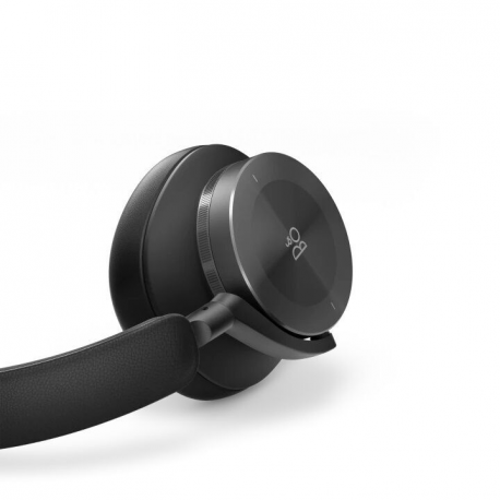 Bang & Olufsen Beoplay H95 - Headphones with mic - full size - Bluetooth - wireless - active noise cancelling - black - 17