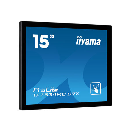 Iiyama OMK1-1 - Mounting component (bracket) - for LCD display - screen size: 34" - for ProLite TF1534, TF1634, TF1734, TF1934, TF2234 - 4