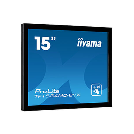 Iiyama OMK1-1 - Mounting component (bracket) - for LCD display - screen size: 34" - for ProLite TF1534, TF1634, TF1734, TF1934, TF2234 - 6