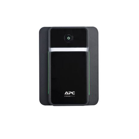 APC Back-UPS BX Series BX750MI - UPS - AC 230 V - 410 Watt - 750 VA - 9 Ah - output connectors: 4 - 3
